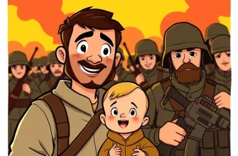 10 Films et Séries Similaires à 'Qu'as-tu fait à la guerre, papa ?'