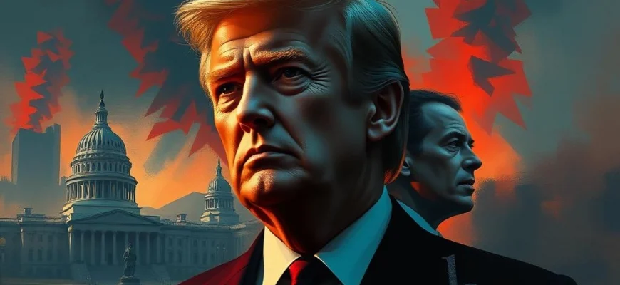 10 Œuvres Similaires à Menace sur la Maison Blanche