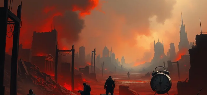 10 œuvres similaires à Final Hours