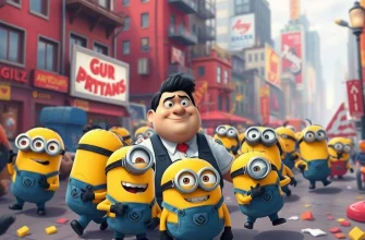 10 films et séries similaires à Verschrikkelijke Ikke 4