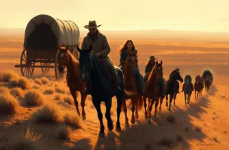 10 œuvres similaires à '1883' pour les fans de western