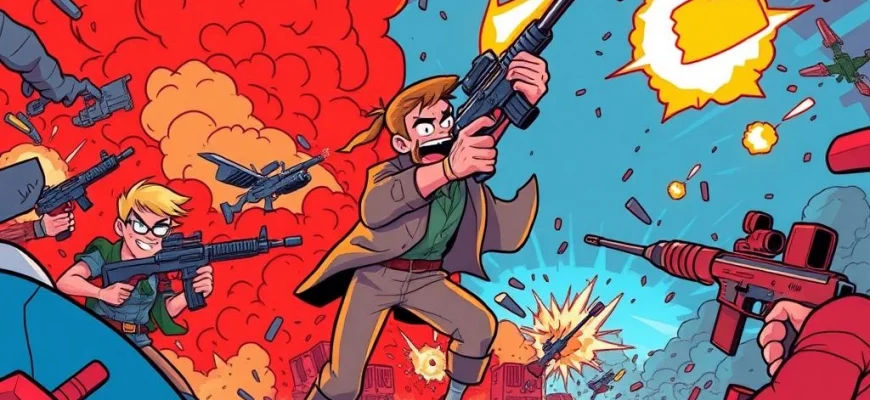 10 films aussi fous que Office Uprising