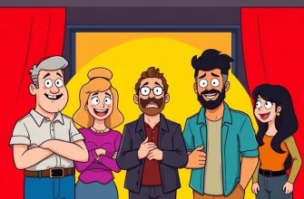 10 Œuvres aussi Hilarantes que ce Classique Culte