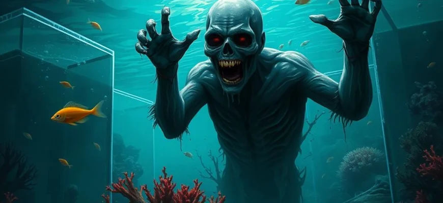 10 films et séries similaires à Aquarium de la mort