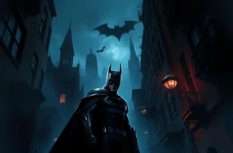 10 Œuvres Similaires à Batman : Le Défi