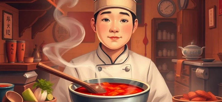 10 séries et films similaires à Jinny's Kitchen