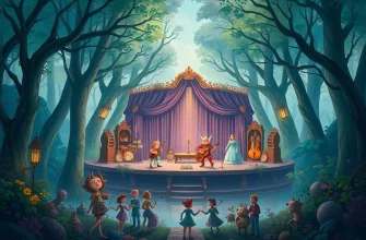 10 Œuvres Envoûtantes Similaires à Into the Woods : Promenons-nous dans les bois