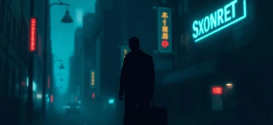 10 films similaires à Light Sleeper