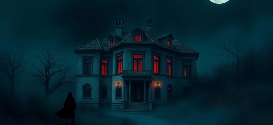 Des films angoissants similaires à Le Territoire des Ombres : Le Secret des Valdemar