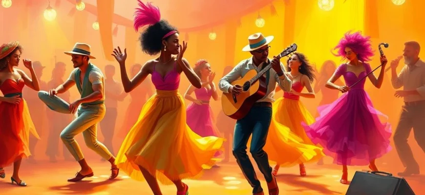 10 films et séries similaires à La Cha Cha