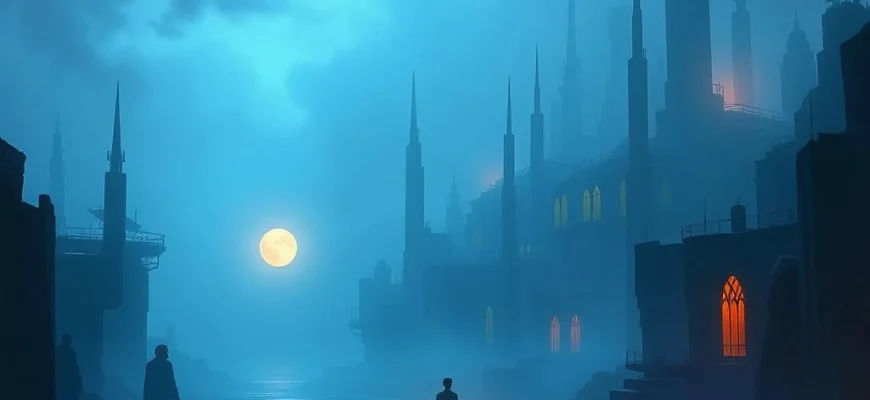 10 œuvres similaires à Reminiscence pour les fans de SF