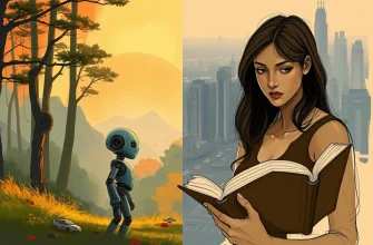 Découvrez 10 œuvres similaires à Le Robot sauvage