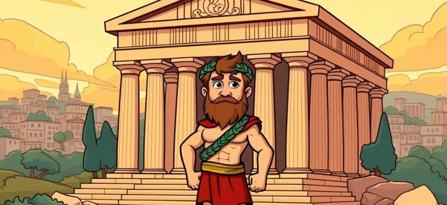 10 films et séries similaires à Hercule