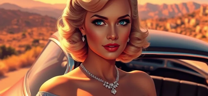 10 Œuvres Similaires à 'Les hommes préfèrent les blondes'