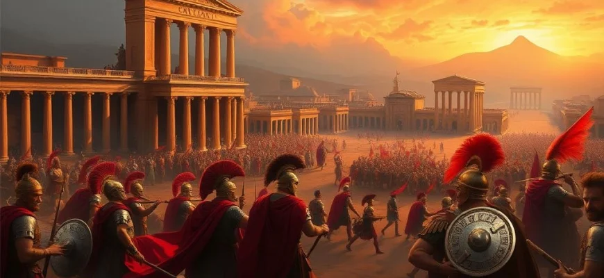 10 œuvres similaires à Rome pour les passionnés d'histoire