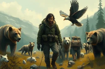 10 œuvres similaires à Grizzly pour les amateurs d'aventure