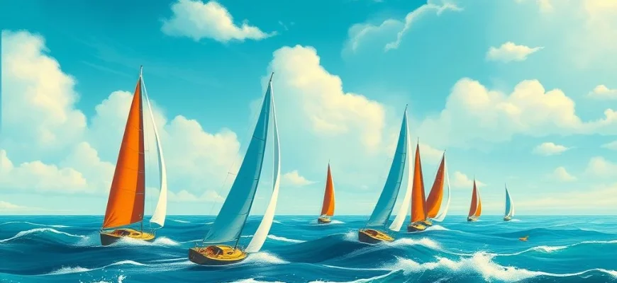 10 films et séries similaires à The Race to Alaska