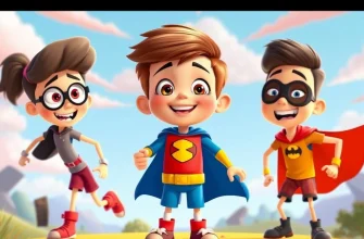 10 Films et Séries dans l'Esprit de Captain Underpants