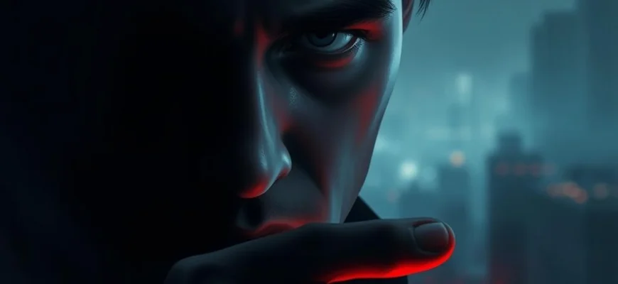 Découvrez 10 Thrillers Similaires à Le 7ème mensonge