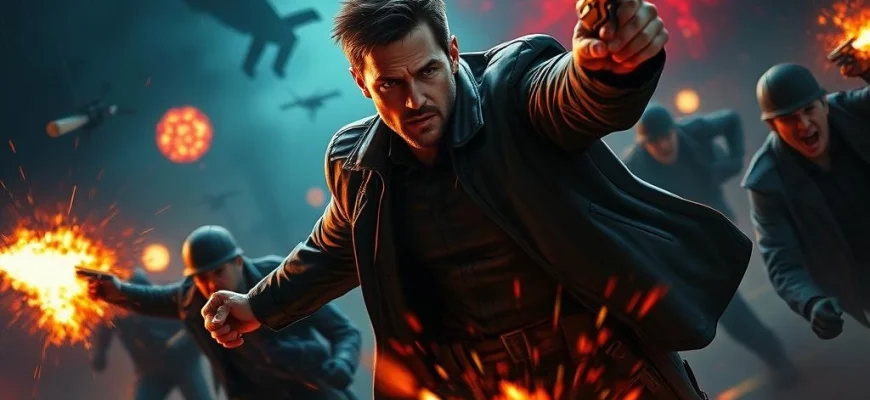 10 films et séries similaires à Impact mortel