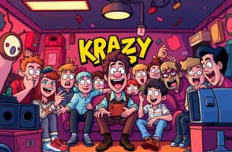 10 œuvres similaires à Krazy House pour les fans de folie