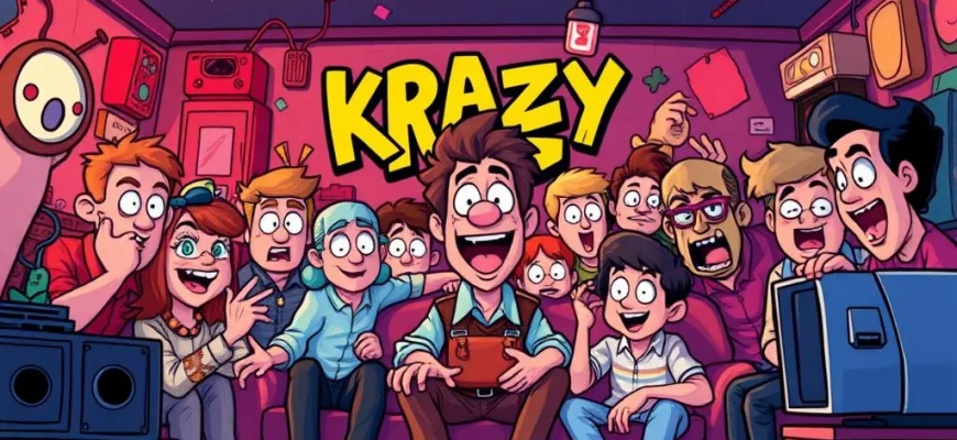 10 œuvres similaires à Krazy House pour les fans de folie