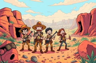 10 œuvres similaires à Digman! pour les fans d'humour décalé