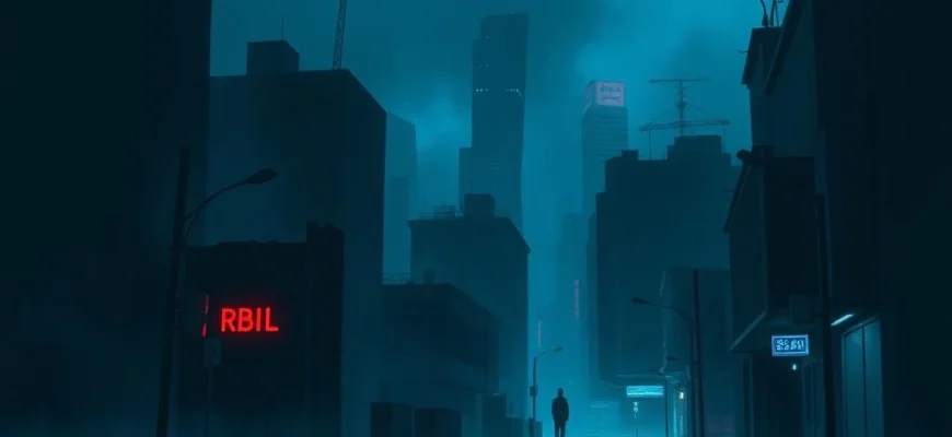 10 Films et séries similaires à Manhattan Nocturne