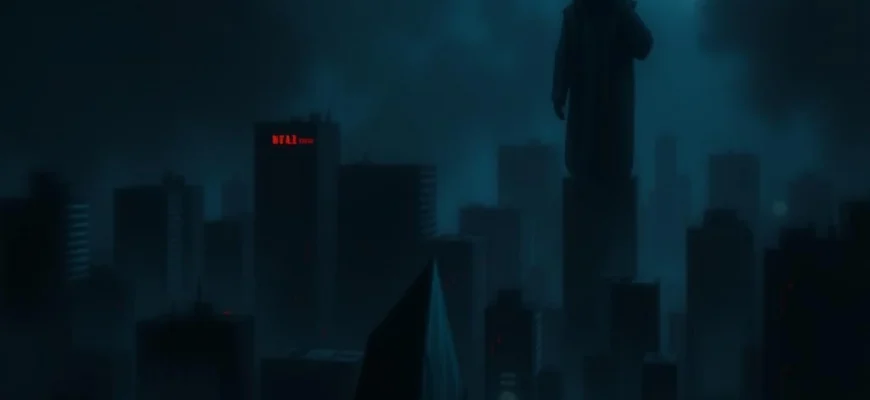 10 œuvres similaires à Bane pour les fans de thrillers sombres