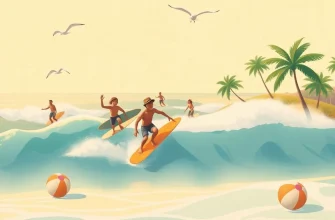 10 Films et Séries Similaires à Surf Academy