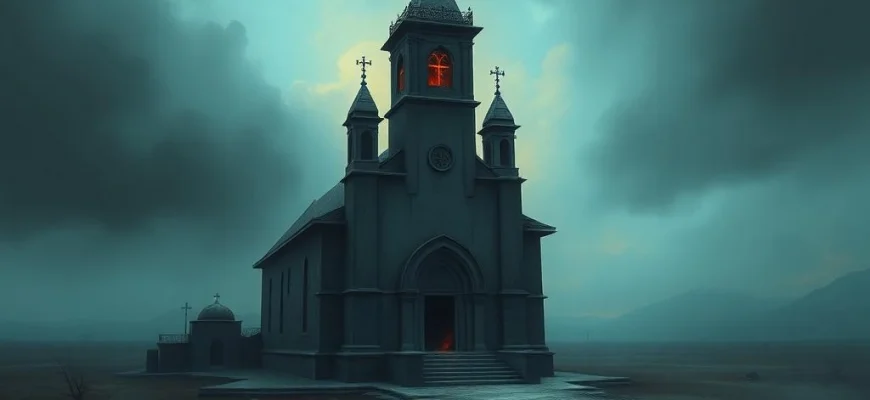 10 Œuvres à Voir si Vous Aimez 'The 7 Churches of Revelation'