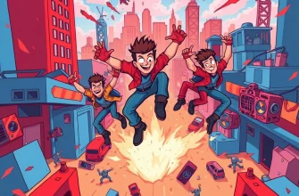 10 contenus déjantés comme Jackass deux, le film