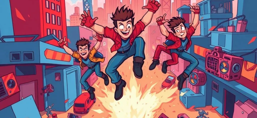 10 contenus déjantés comme Jackass deux, le film