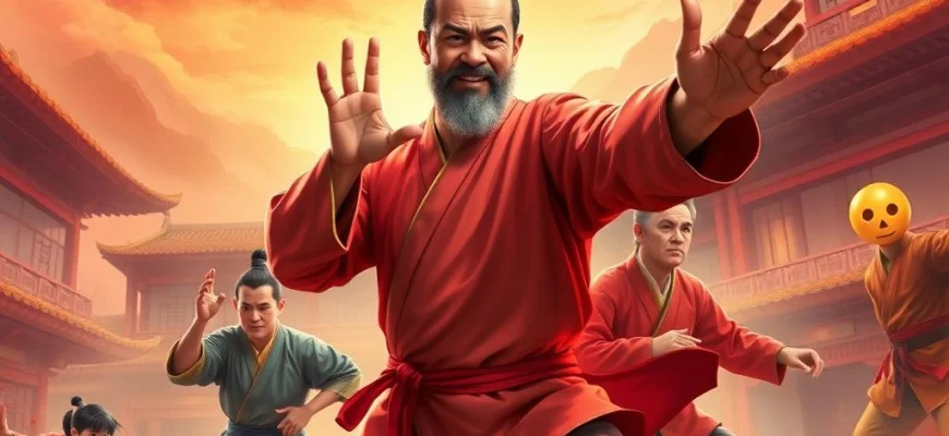 10 Œuvres similaires à Retour à la 36ème chambre