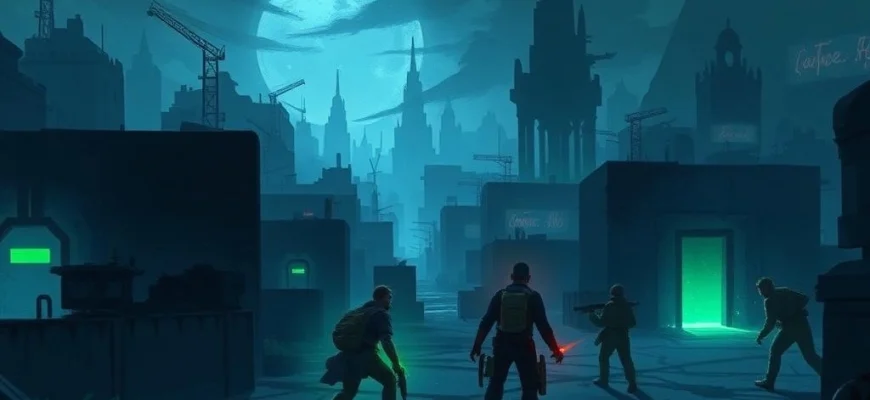 10 Œuvres à Découvrir si Vous Aimez Maze Runner