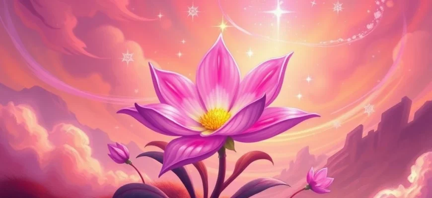 10 Œuvres Enchantées Similaires à Mary et la Fleur de la Sorcière