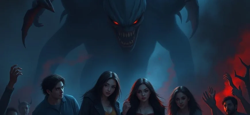 10 œuvres angoissantes similaires à Ça : Chapitre 2