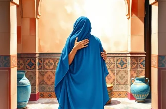 10 Œuvres Similaires à Le bleu du caftan