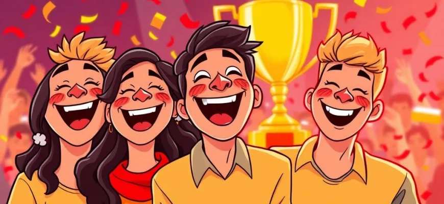 10 films et séries comme LOL: qui crie, sort !