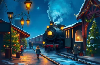 10 Films et Séries Qui Captivent Comme Le Pôle express