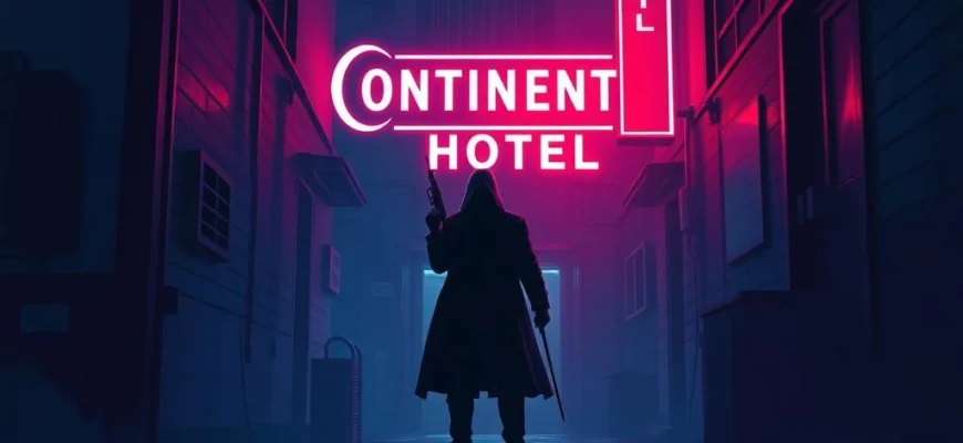 10 œuvres similaires à The Continental pour les fans d'action