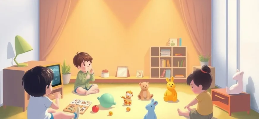 Découvrez 10 émissions similaires à Waybuloo