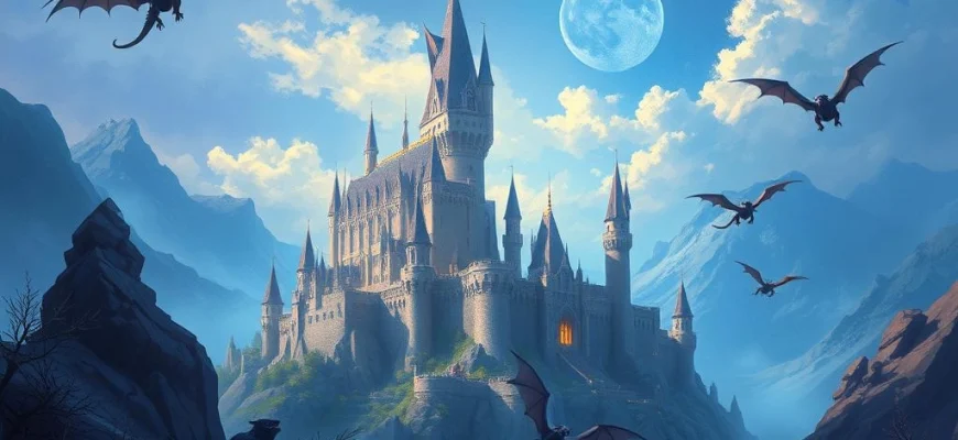 10 Œuvres Envoûtantes à Découvrir Après La Reine des neiges II