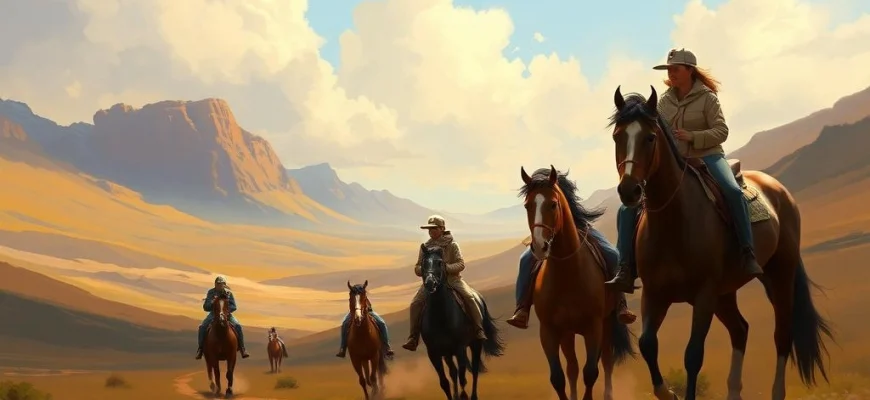 10 films et séries comme Whisper - Libres comme le vent à ne pas manquer