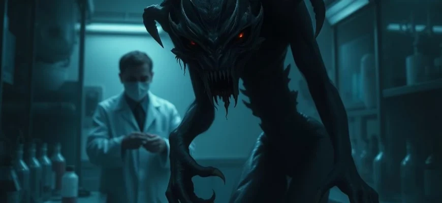 10 Œuvres Similaires à L'Île du docteur Moreau