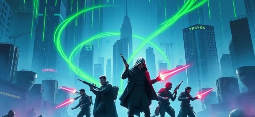 10 œuvres à voir si vous avez aimé Matrix