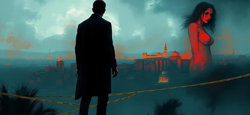 10 films et séries similaires à Salvo