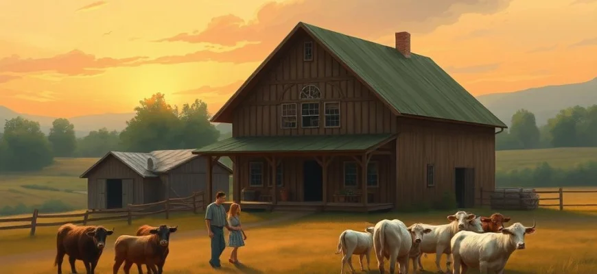 10 séries similaires à Le ranch des McLeod