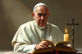 10 Œuvres Inspirantes Similaires à 'Le Pape François – Un Homme de Parole'