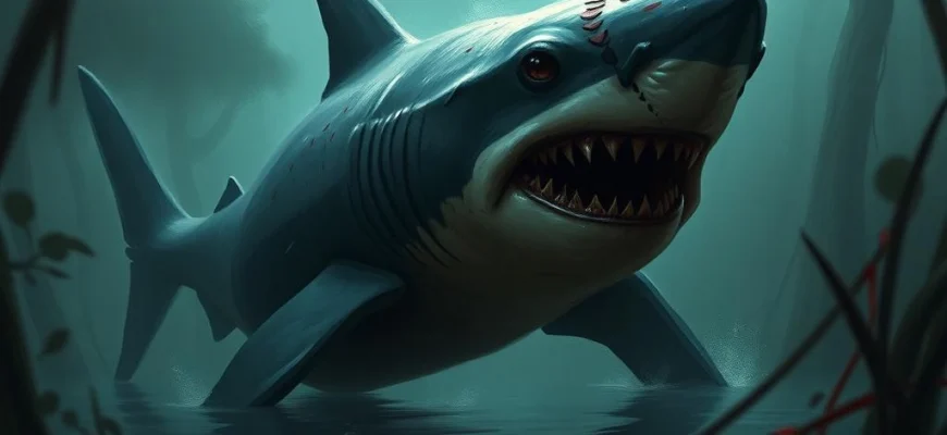 10 films et séries similaires à Killer Shark